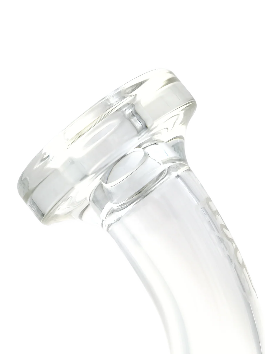TAG - 8.5" Bent Neck Gill Seal Double UFO Showerhead w/ Bellow Base 50x5MM (14MM Female) - Image 11