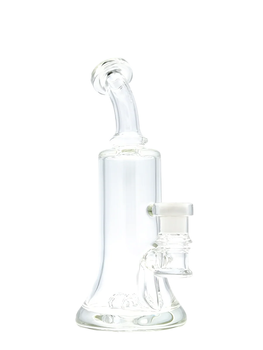 TAG - 8.5" Bent Neck Gill Seal Double UFO Showerhead w/ Bellow Base 50x5MM (14MM Female) - Image 13
