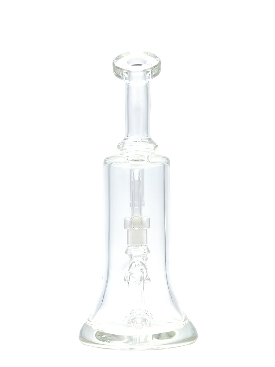 TAG - 8.5" Bent Neck Gill Seal Double UFO Showerhead w/ Bellow Base 50x5MM (14MM Female) - Image 14