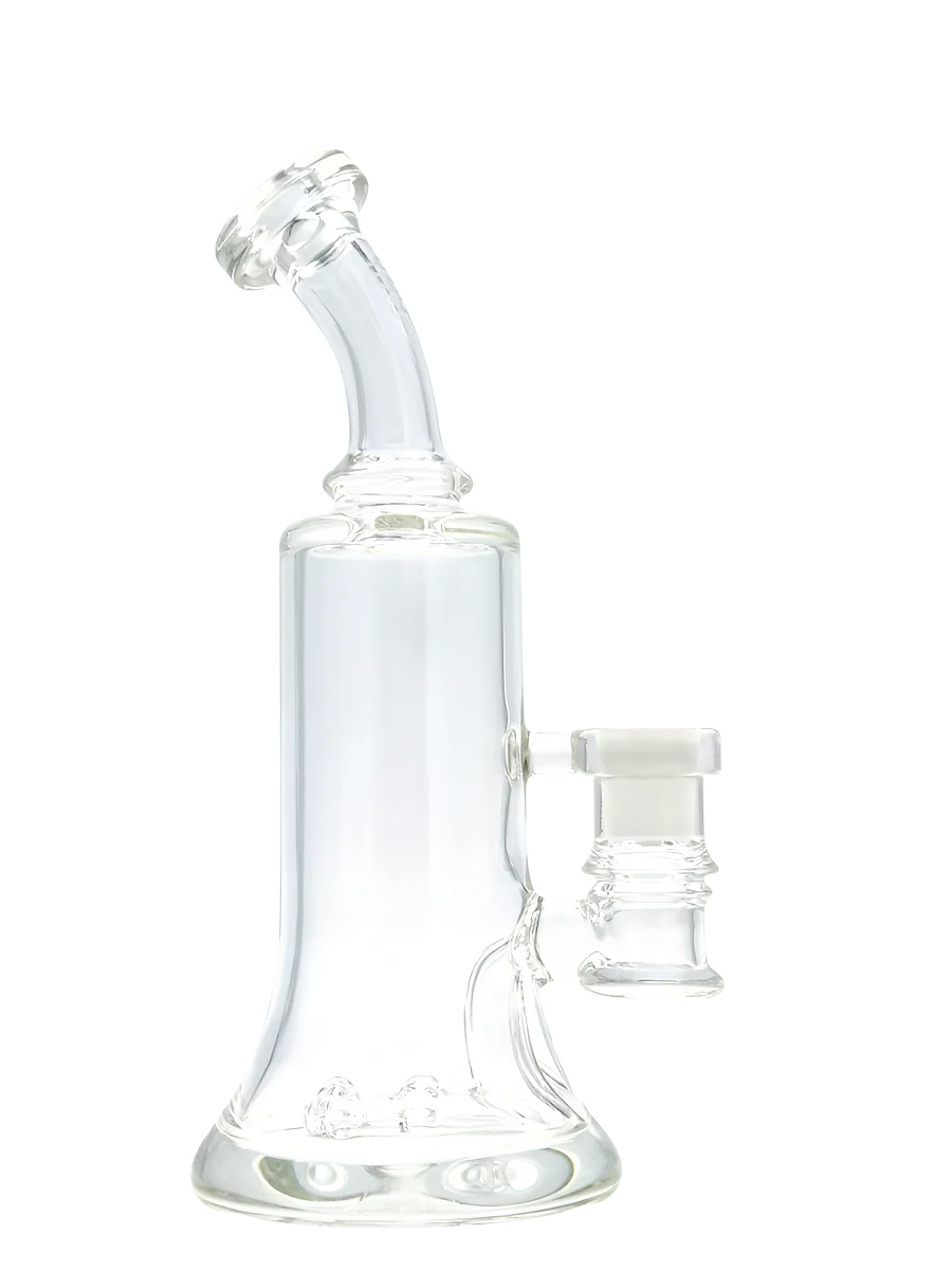 TAG - 8.5" Bent Neck Gill Seal Double UFO Showerhead w/ Bellow Base 50x5MM (14MM Female) - Image 16