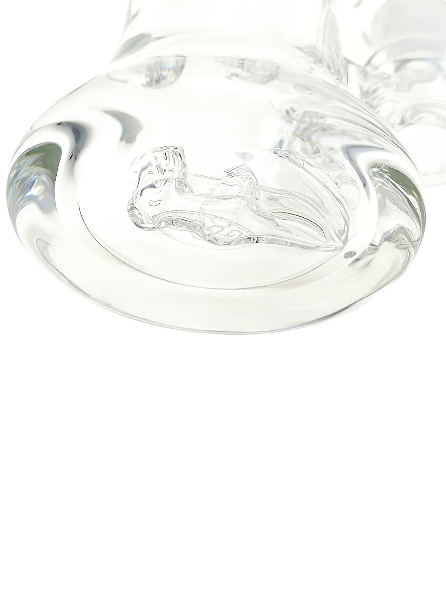 TAG - 8.5" Bent Neck Gill Seal Double UFO Showerhead w/ Bellow Base 50x5MM (14MM Female) - Image 3