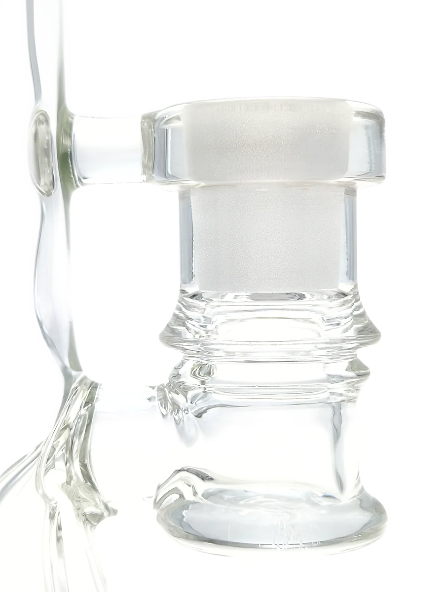 TAG - 8.5" Bent Neck Gill Seal Double UFO Showerhead w/ Bellow Base 50x5MM (14MM Female) - Image 8