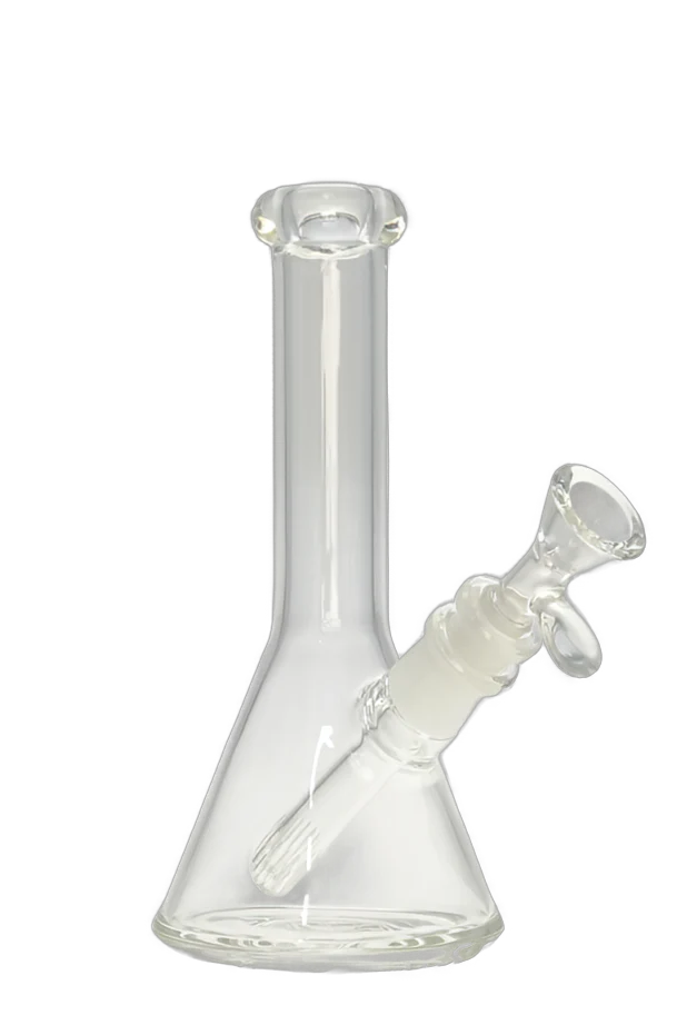 TAG - 8" Beaker Bong 32x4MM - 18/14MM Downstem (3.25") - Image 12