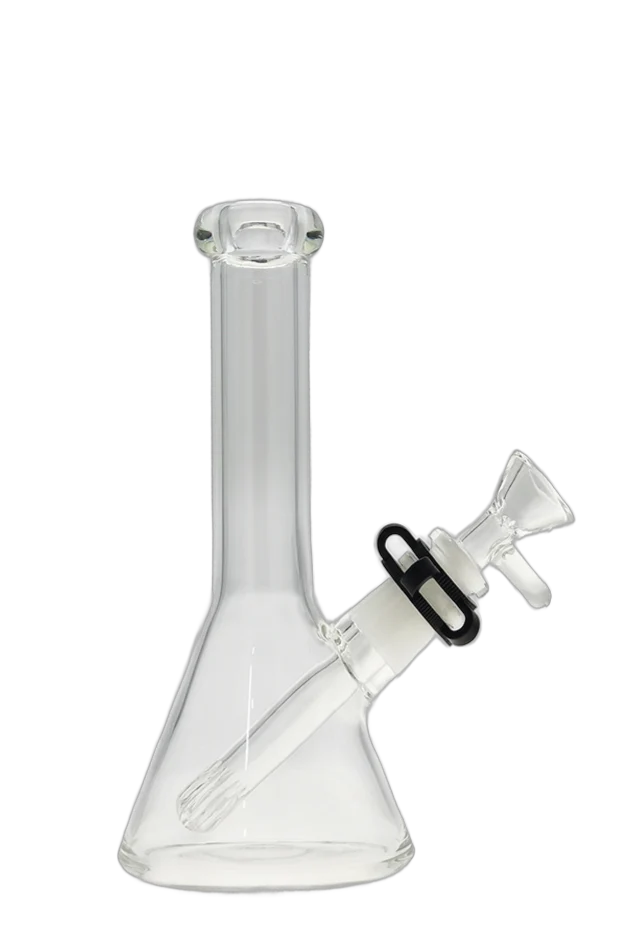 TAG - 8" Beaker Bong 32x4MM - 18/14MM Downstem (3.25") - Image 14