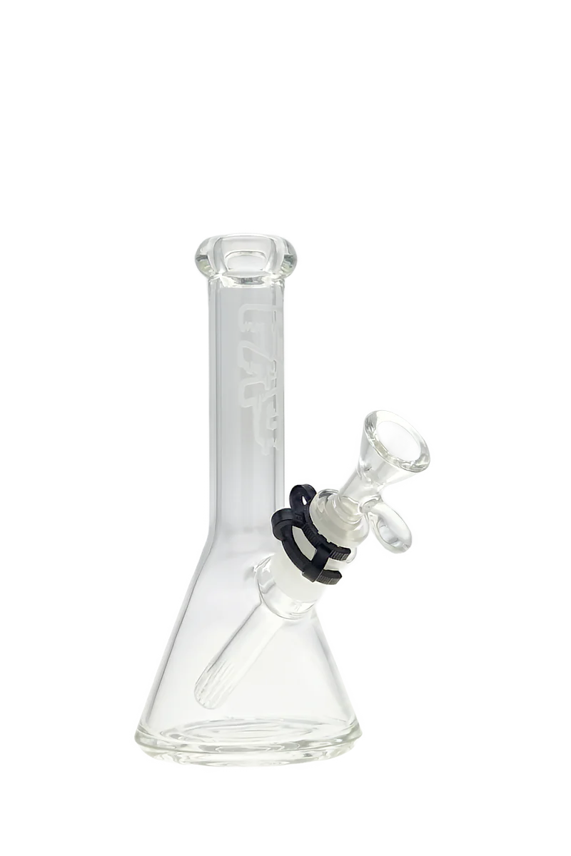 TAG - 8" Beaker Bong 32x4MM - 18/14MM Downstem (3.25") - Image 19
