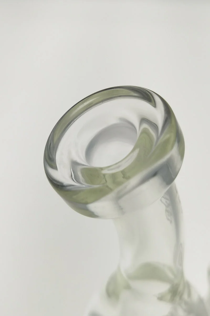 TAG - 8" Bent Neck Inline Diffuser Dab Rig 50x5MM (14MM Female) - Image 10