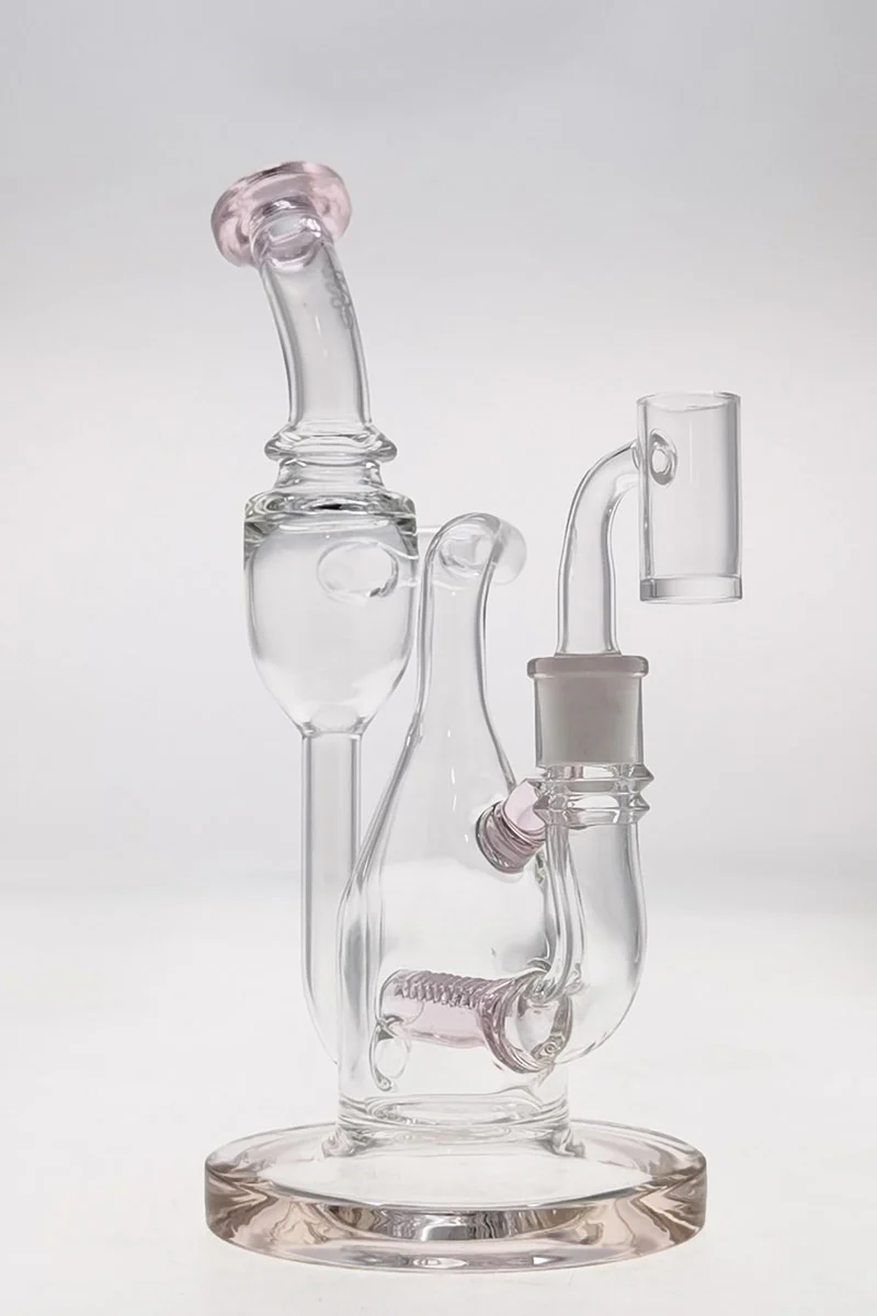 TAG - 8" Gridded Inline Recycler 50x5MM (14MM Female) - Image 20