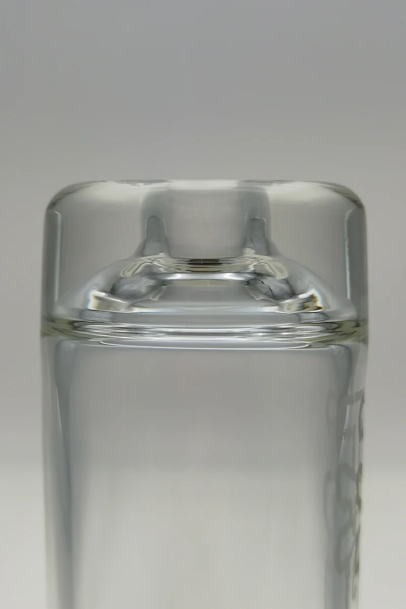 *CLEARANCE* - TAG - 8" Single Hammer Head Bellow Bottle Can Dab Rig 44x4MM (65 Degree) (14MM Femal - Image 5