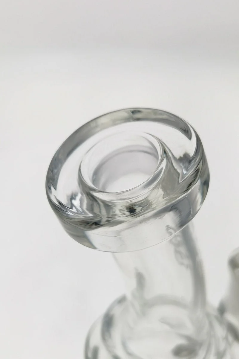 TAG - 9.25" 75MM Ball Rig w/ Super Slit Donut Dab Rig - 14MM Female - Image 19