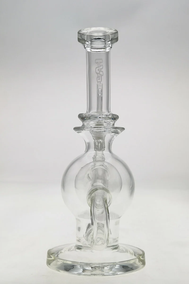 TAG - 9.25" 75MM Ball Rig w/ Super Slit Donut Dab Rig - 14MM Female - Image 34