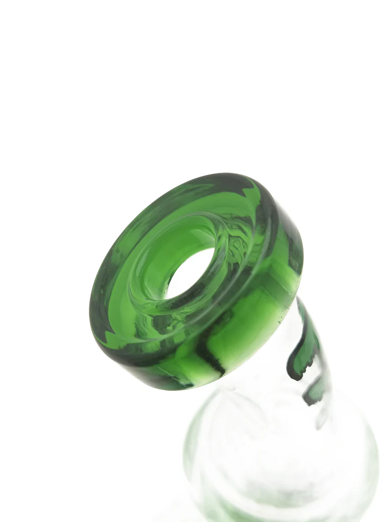 TAG - 9.5" Bent Neck Double Honeycomb w/ Spinning Splash Guard 44x4MM (14MM Female) - Image 10