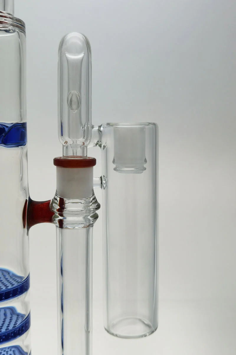 TAG - 90 Degree Removable Downstem Ash Catcher 44x4MM (4.75") (18/14MM) - Image 4