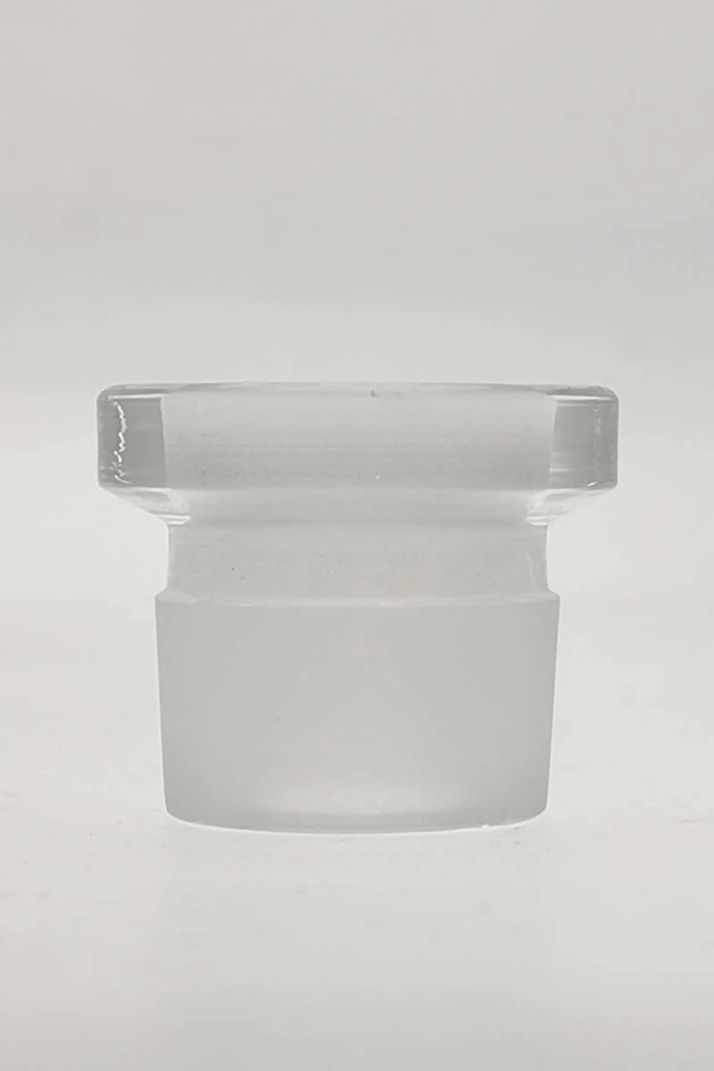 TAG - Compact Adapter (28MM Male to 18MM Female) Convert 28MM Tubes to Use 18MM Downstems