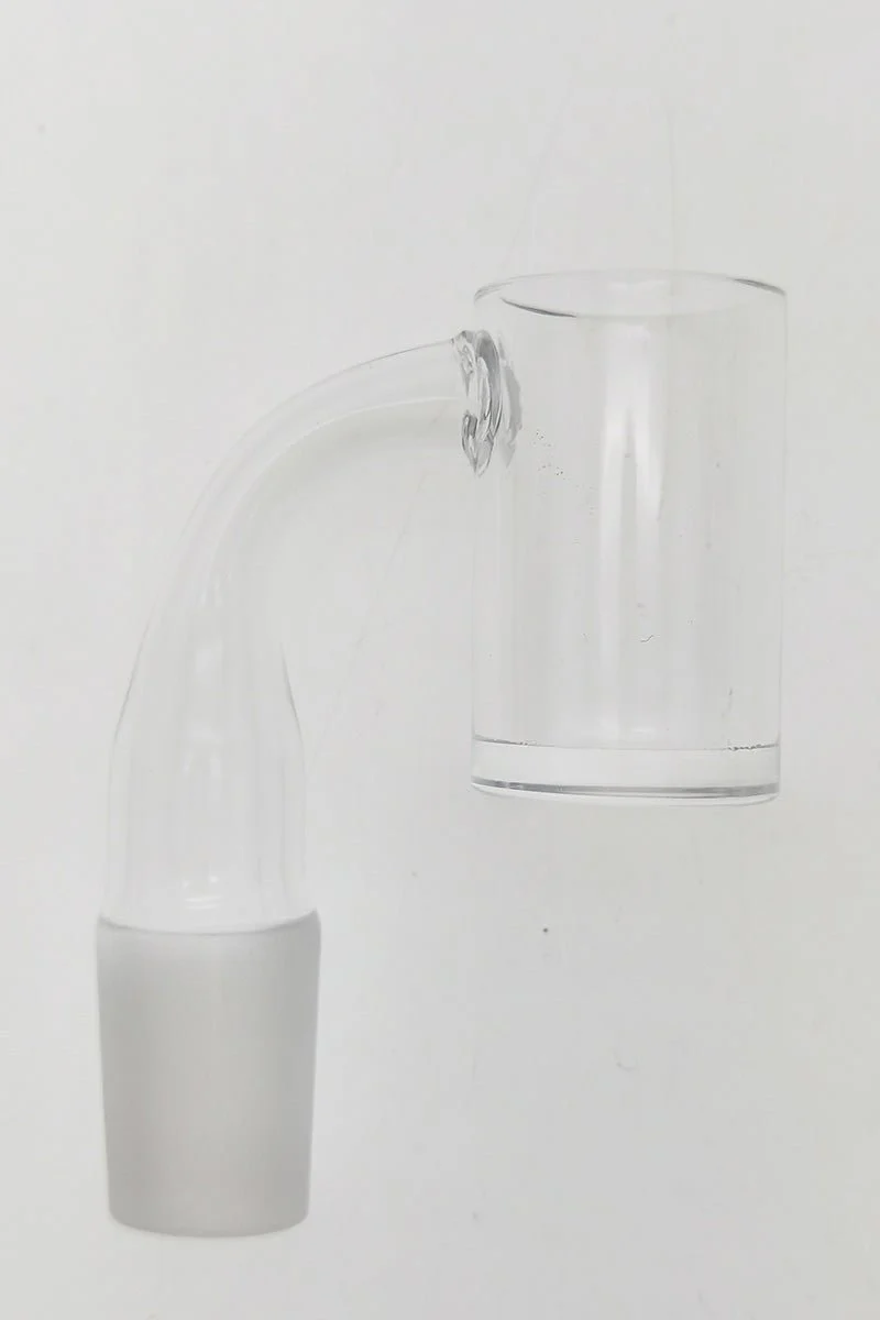 TAG - DEEP DISH Quartz Banger Dab Nail Can (Flat Top) High Air Flow - 25x2MM-4MM - Image 7
