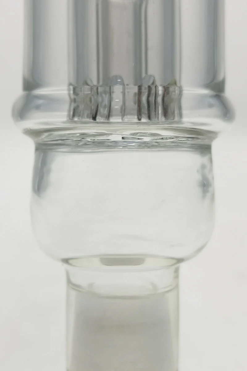 TAG - Errl Cannon Fixed 4 Hole Showerhead to Spinning Splash Guard Bong (14MM Female) - Image 10