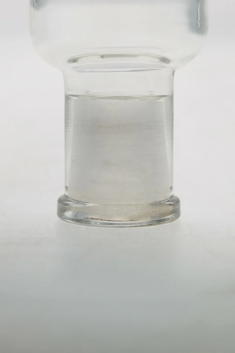TAG - Errl Cannon Fixed 4 Hole Showerhead to Spinning Splash Guard Bong (14MM Female) - Image 11