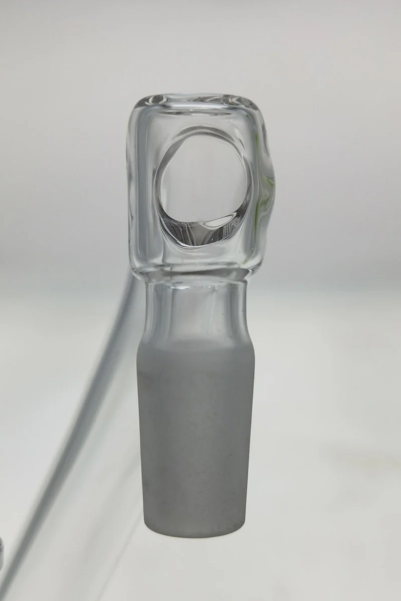 TAG - Full Quartz Drop Down Adapter (1" Drop) (14MM Male to 14MM Female) - Image 10