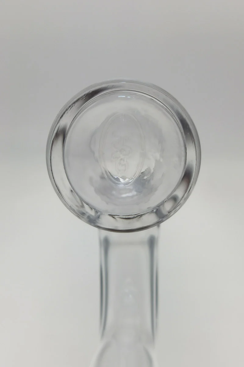 TAG - Full Weld Concave Quartz Banger Dab Nail Can (Flat Top) High Air Flow 25x2MM-4MM - Image 16