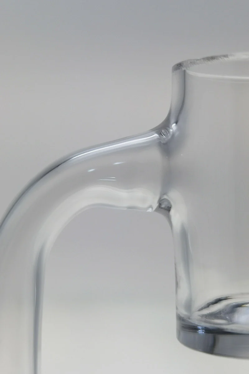 TAG - Full Weld Concave Quartz Banger Dab Nail Can (Flat Top) High Air Flow 30x2MM-4MM - Image 10