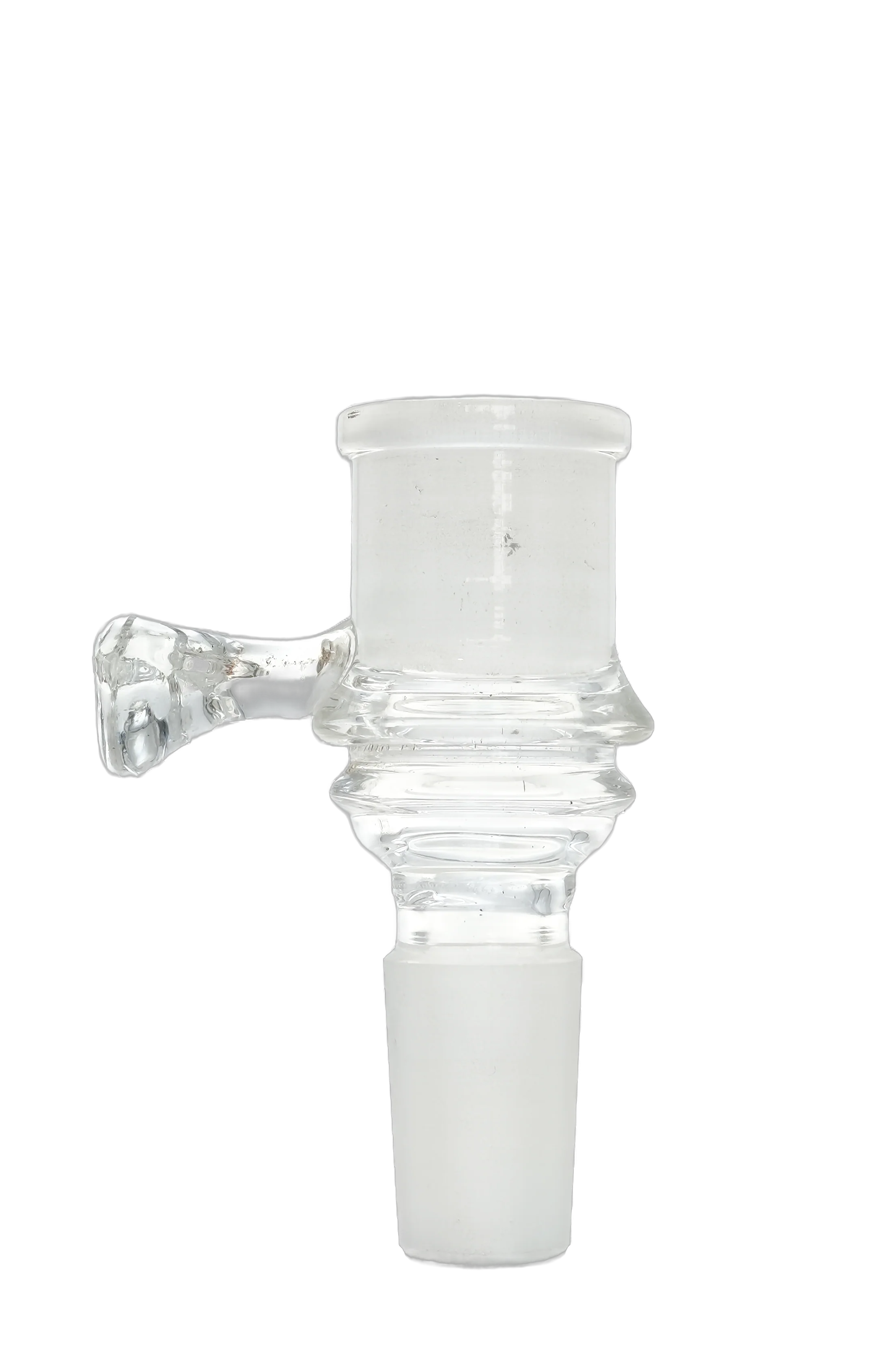 TAG - Injector Style Adapter Bowl (Extraction Chamber) w/ Handle - Image 2