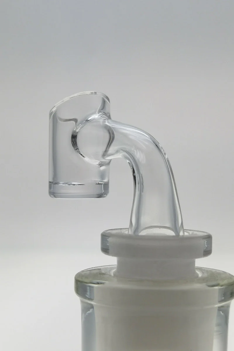 TAG - Angle Cut Quartz Banger Dab Nail - High Air Flow - 16x2MM-4MM - Image 22