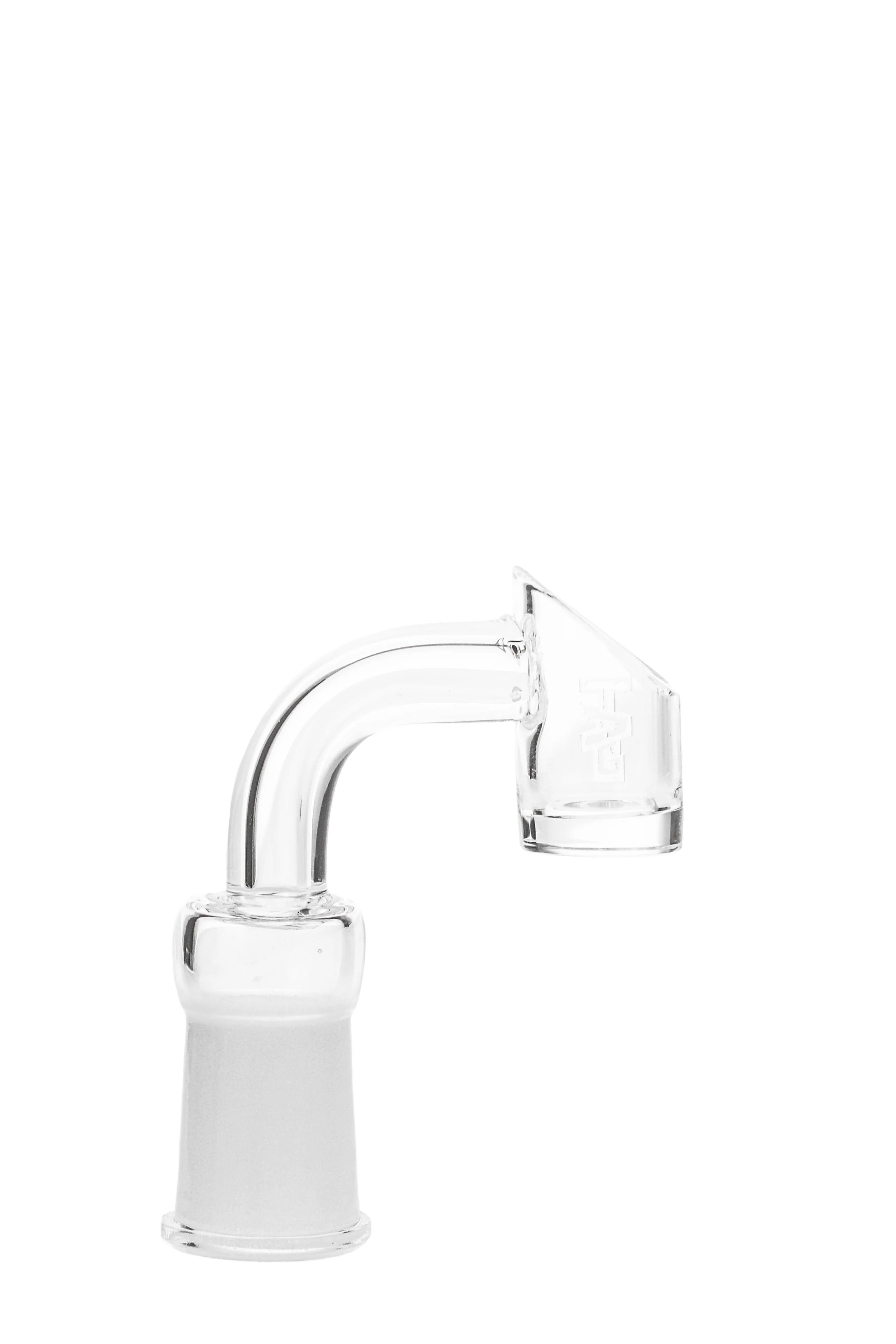 TAG - Angle Cut Quartz Banger Dab Nail - High Air Flow - 16x2MM-4MM - Image 3
