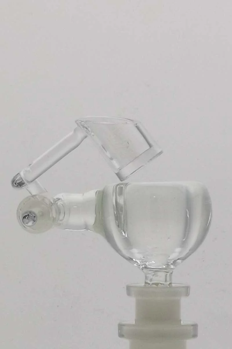 TAG - Quartz Honey Bucket with OFZ Carb Cap - 16x2MM-4MM Bucket - Image 5