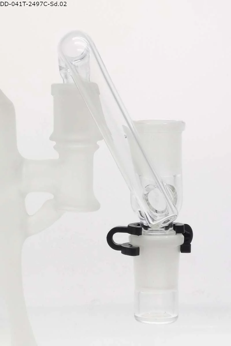TAG - Reclaim Drop Down Adapter with Collecting Dish (0.5" Drop) - Image 3
