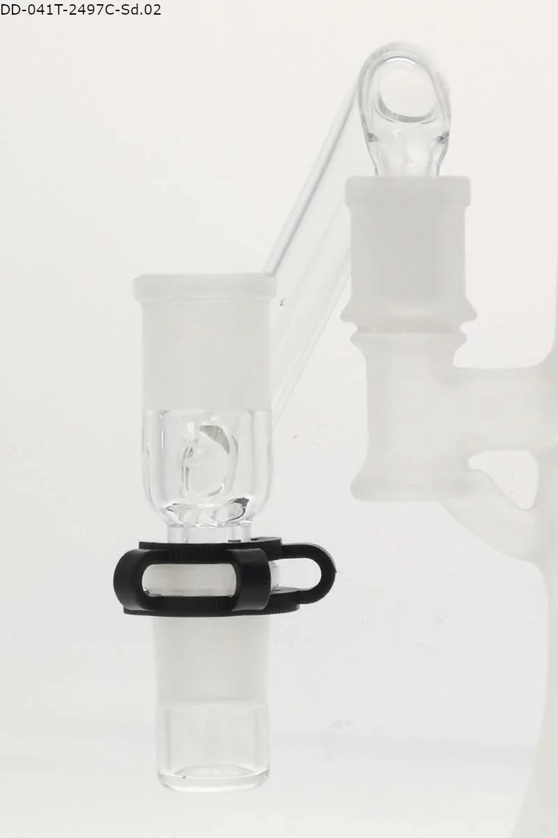 TAG - Reclaim Drop Down Adapter with Collecting Dish (0.5" Drop) - Image 4