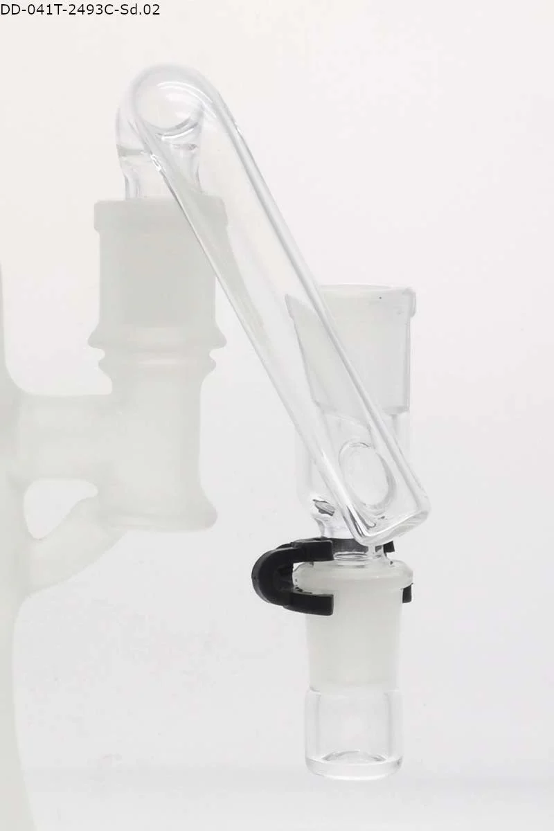 TAG - Reclaim Drop Down Adapter with Collecting Dish (0.5" Drop) - Image 5