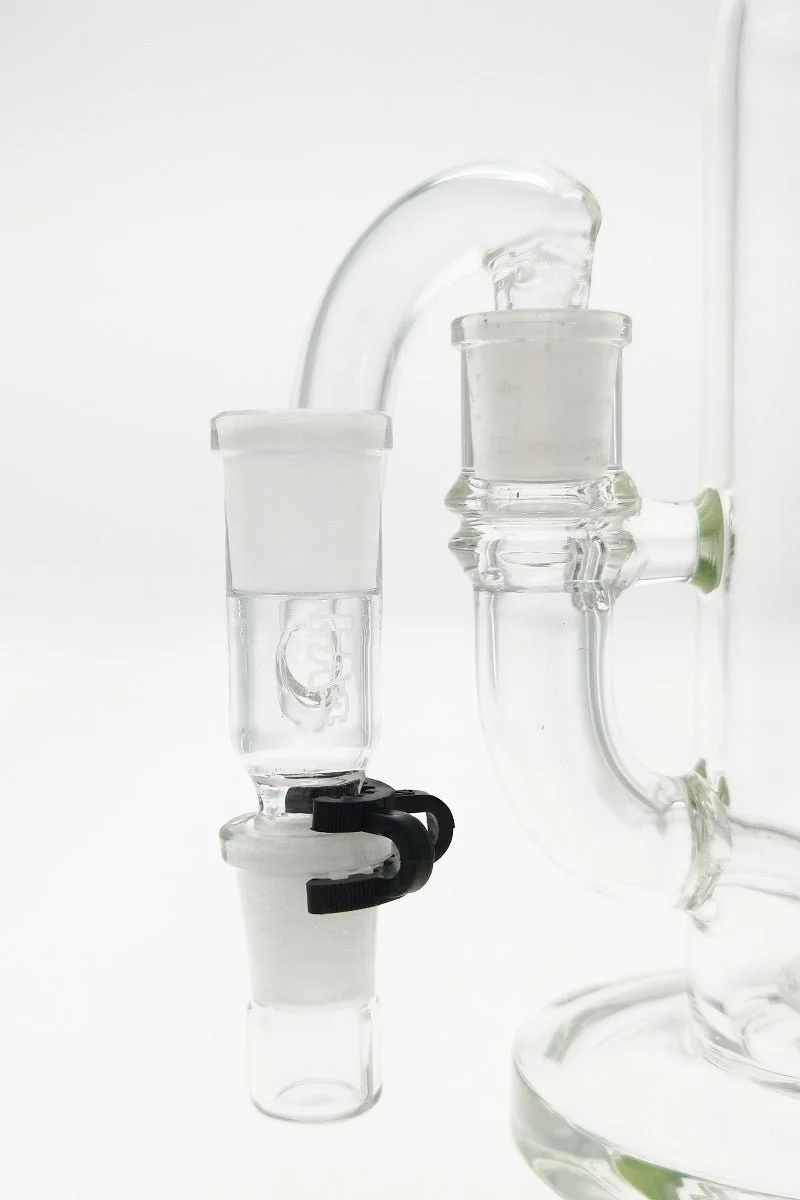 TAG - Reclaim Drop Down Adapter with Collecting Dish (0.5" Drop) - Image 7