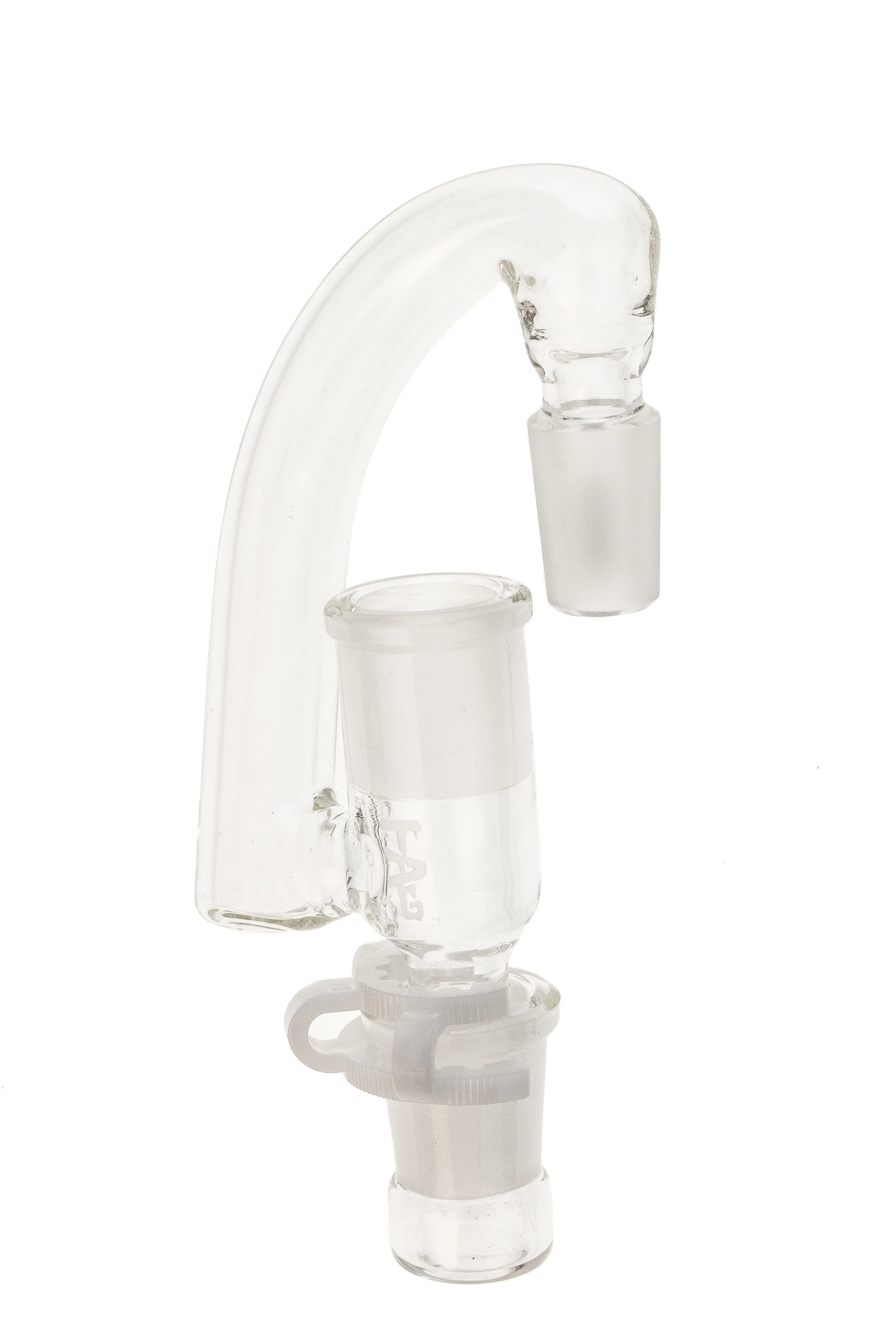 TAG - Reclaim Drop Down Adapter with Collecting Dish (0.5" Drop) - Image 9