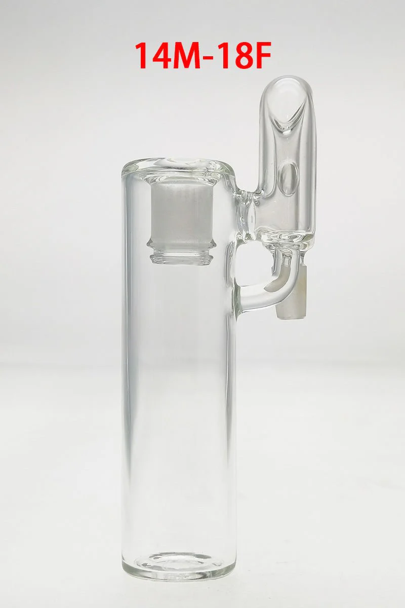 TAG - 90 Degree Removable Downstem Ash Catcher 44x4MM (4.00") (18/14MM) - Image 15