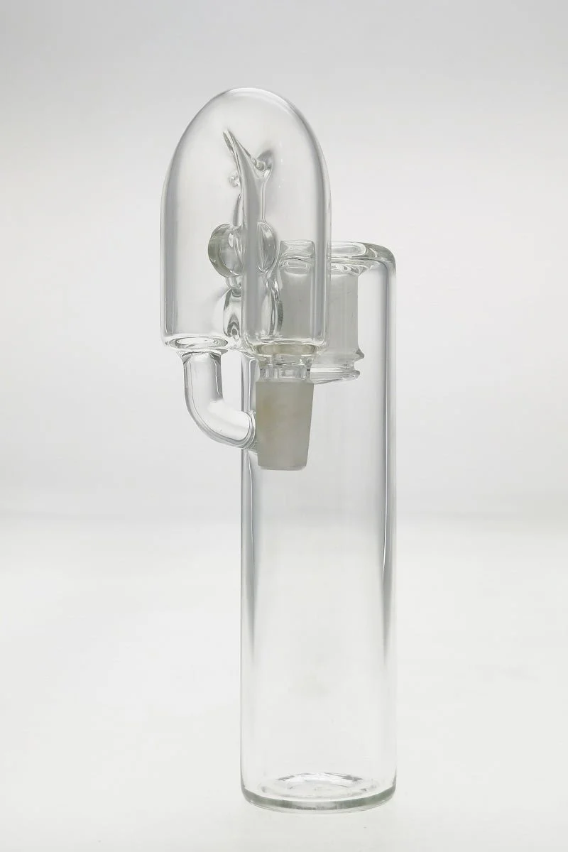 TAG - 90 Degree Removable Downstem Ash Catcher 44x4MM (4.00") (18/14MM) - Image 8