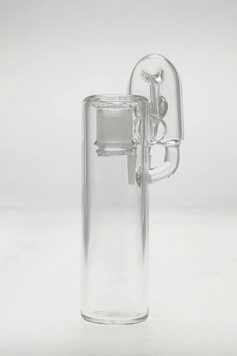 TAG - 90 Degree Removable Downstem Ash Catcher 44x4MM (4.25") (18/14MM) - Image 12