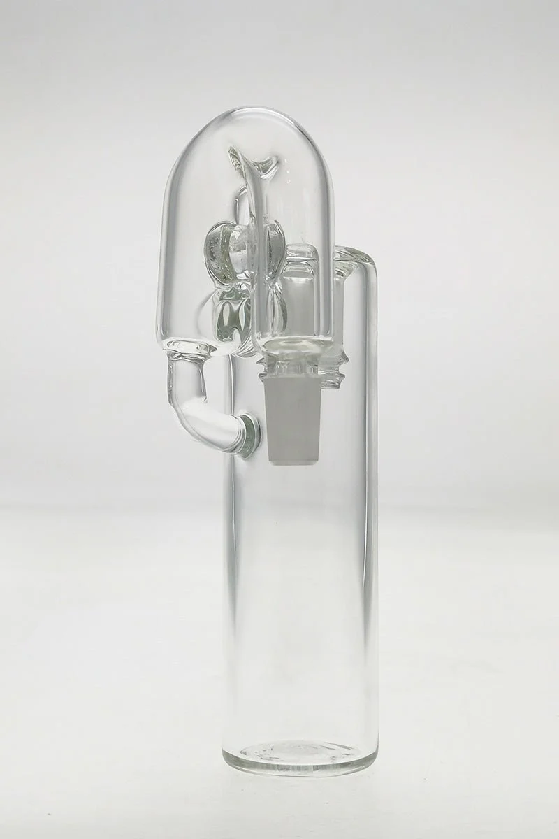 TAG - 90 Degree Removable Downstem Ash Catcher 44x4MM (4.25") (18/14MM) - Image 13