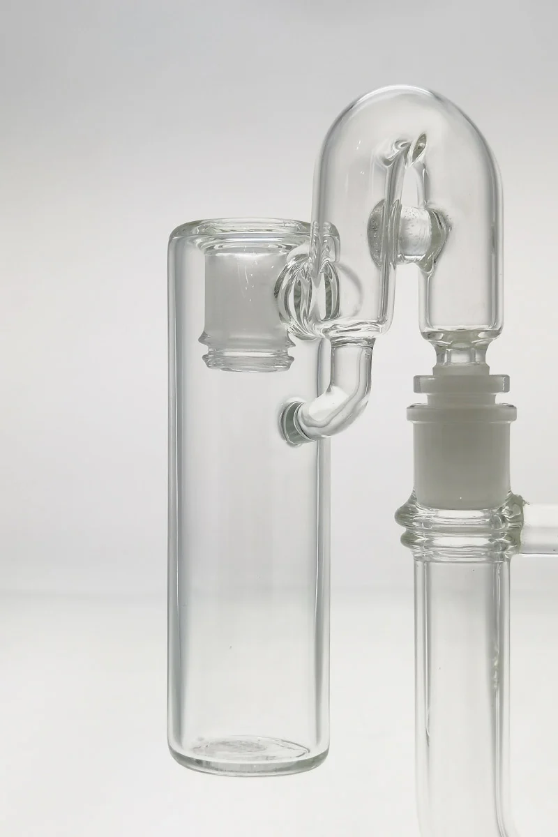 TAG - 90 Degree Removable Downstem Ash Catcher 44x4MM (4.25") (18/14MM) - Image 17