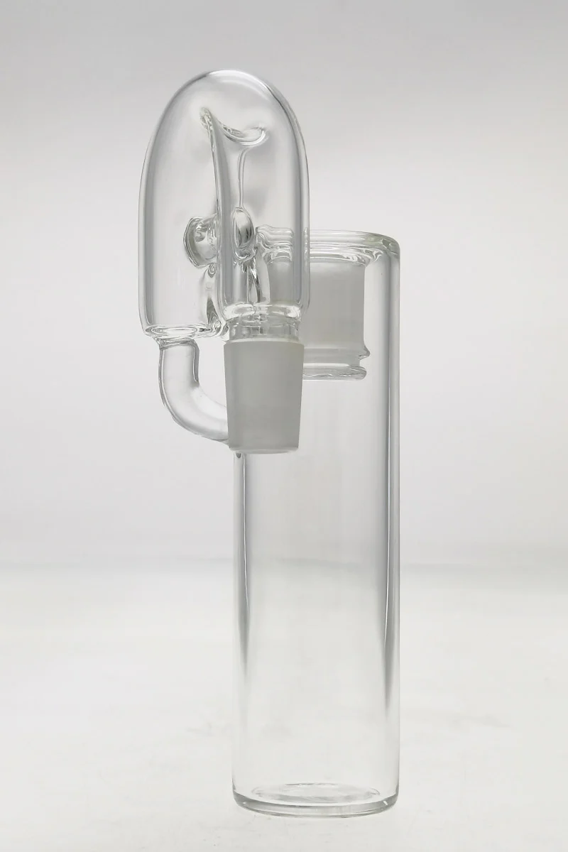 TAG - 90 Degree Removable Downstem Ash Catcher 44x4MM (4.25") (18/14MM) - Image 27