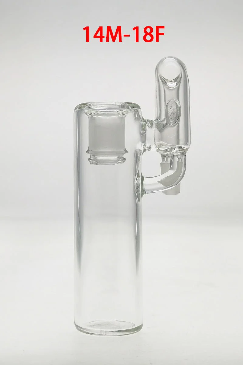 TAG - 90 Degree Removable Downstem Ash Catcher 44x4MM (4.25") (18/14MM) - Image 3