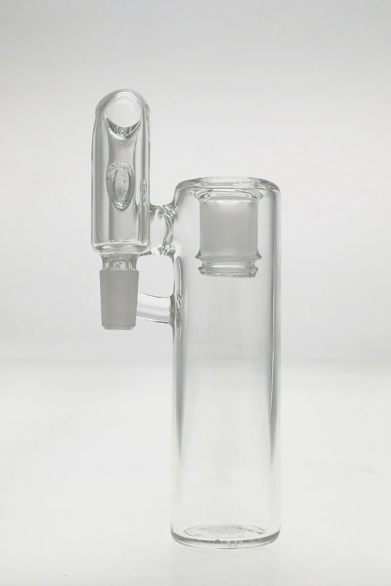 TAG - 90 Degree Removable Downstem Ash Catcher 44x4MM (4.25") (18/14MM) - Image 4