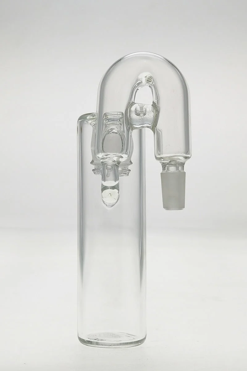 TAG - 90 Degree Removable Downstem Ash Catcher 44x4MM (4.25") (18/14MM) - Image 9