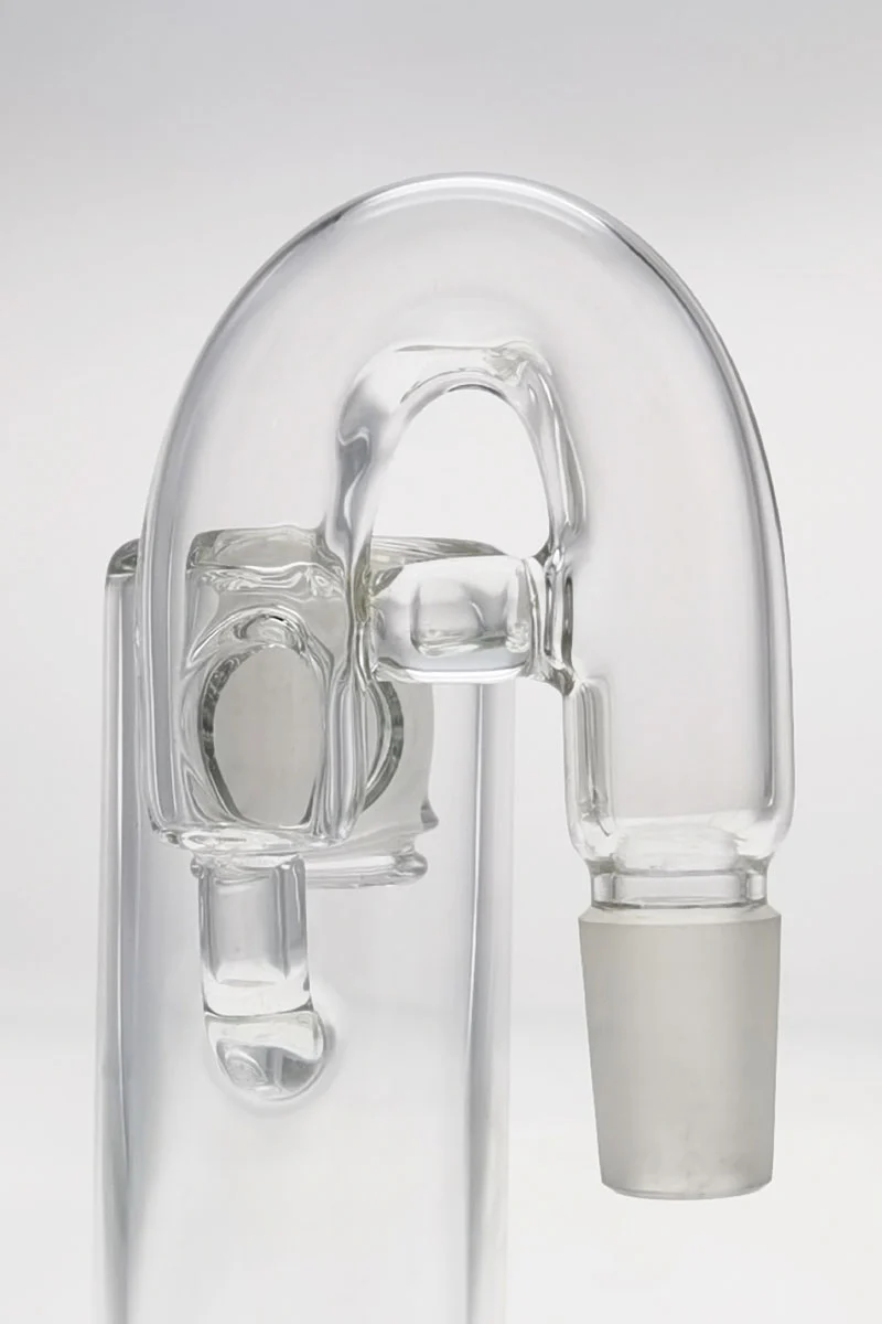 TAG - 90 Degree Removable Downstem Ash Catcher 44x4MM (4.50") (18/14MM) - Image 11