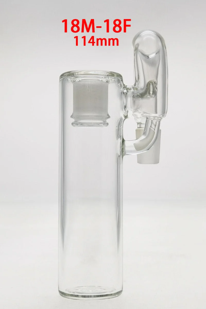 TAG - 90 Degree Removable Downstem Ash Catcher 44x4MM (4.50") (18/14MM) - Image 14