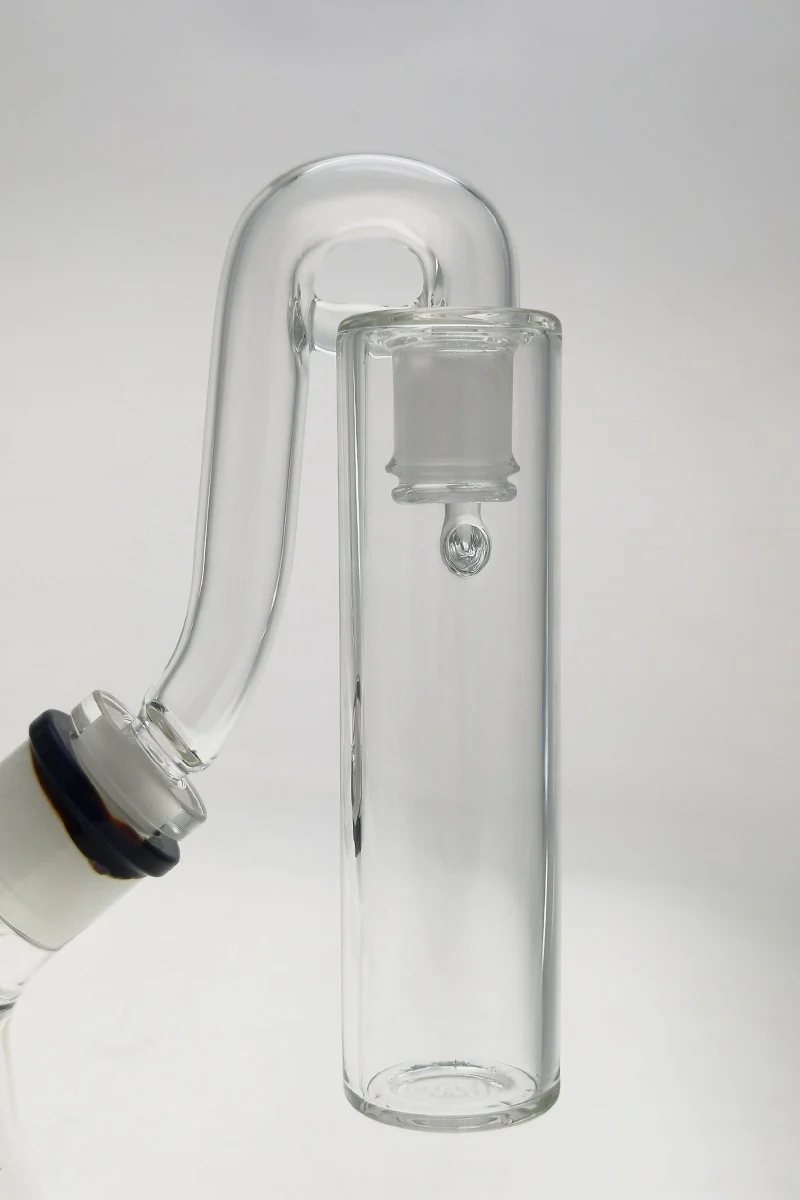 TAG - 90 Degree Removable Downstem Ash Catcher 44x4MM (4.50") (18/14MM) - Image 23