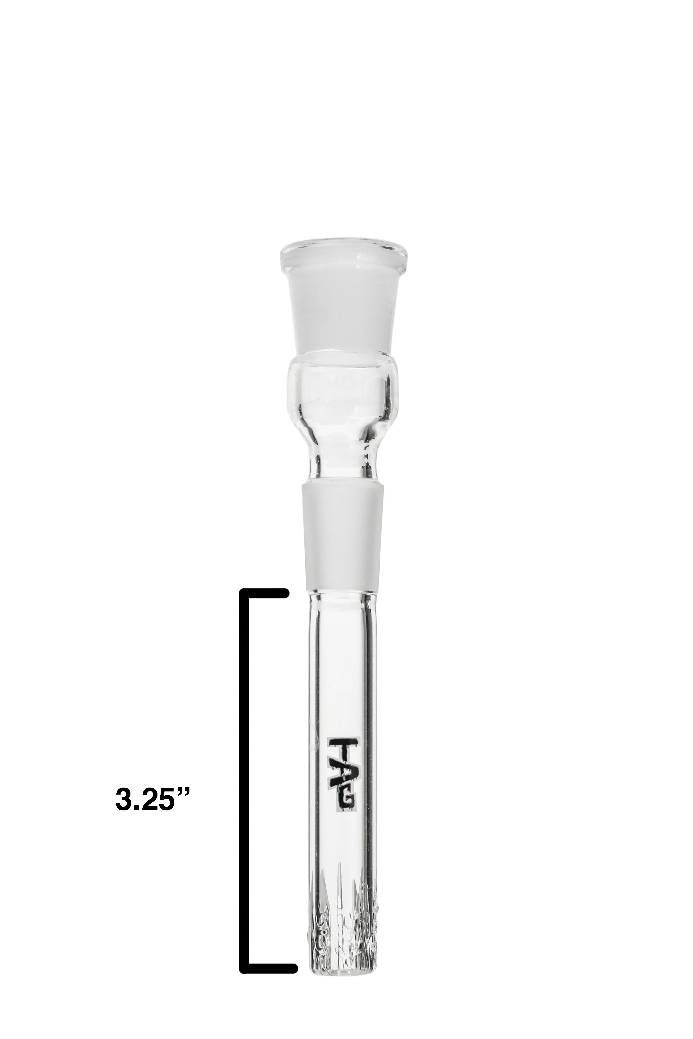 TAG - Showerhead Bong Downstem - 18/18MM - Image 17