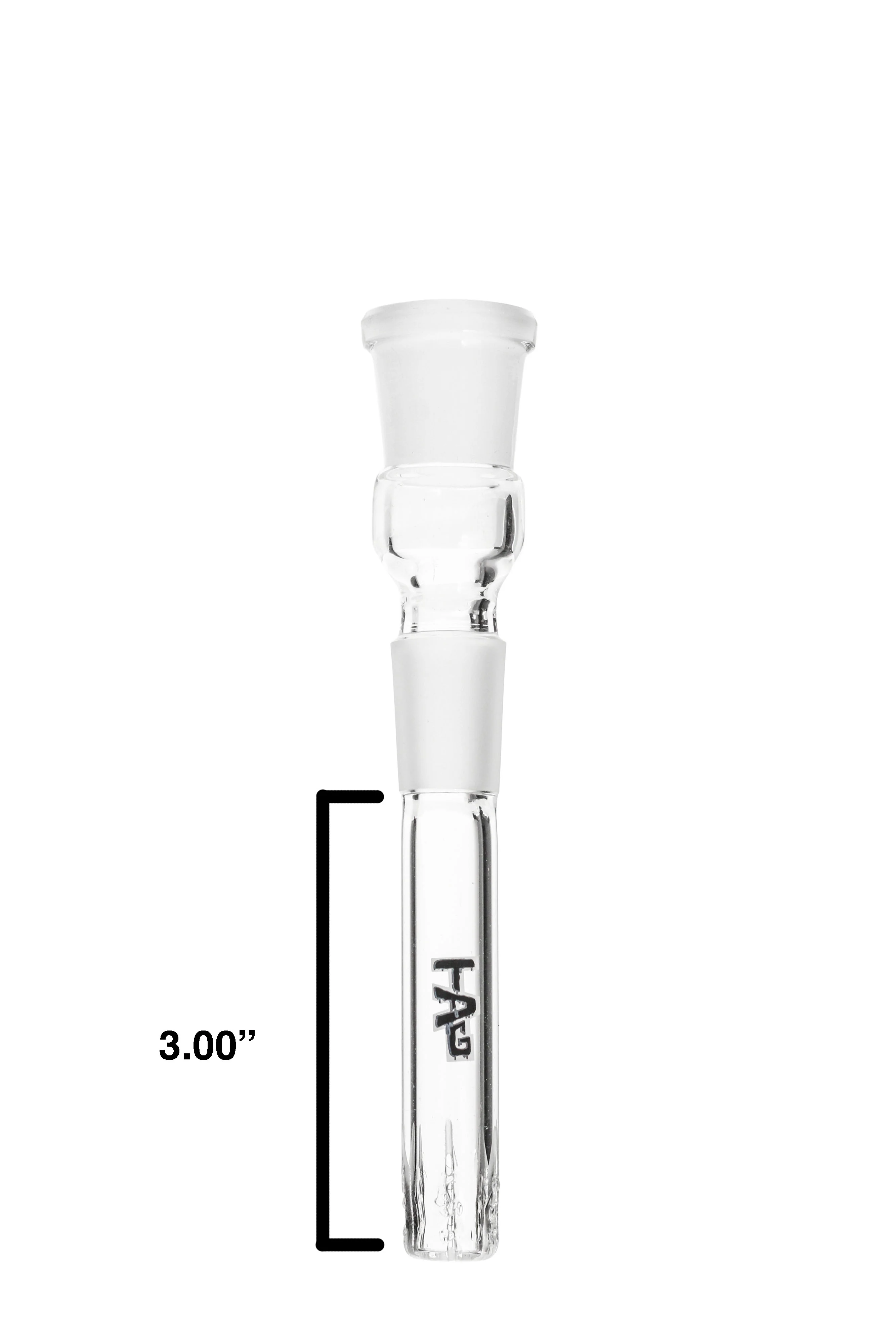 TAG - Showerhead Bong Downstem - 18/18MM - Image 18