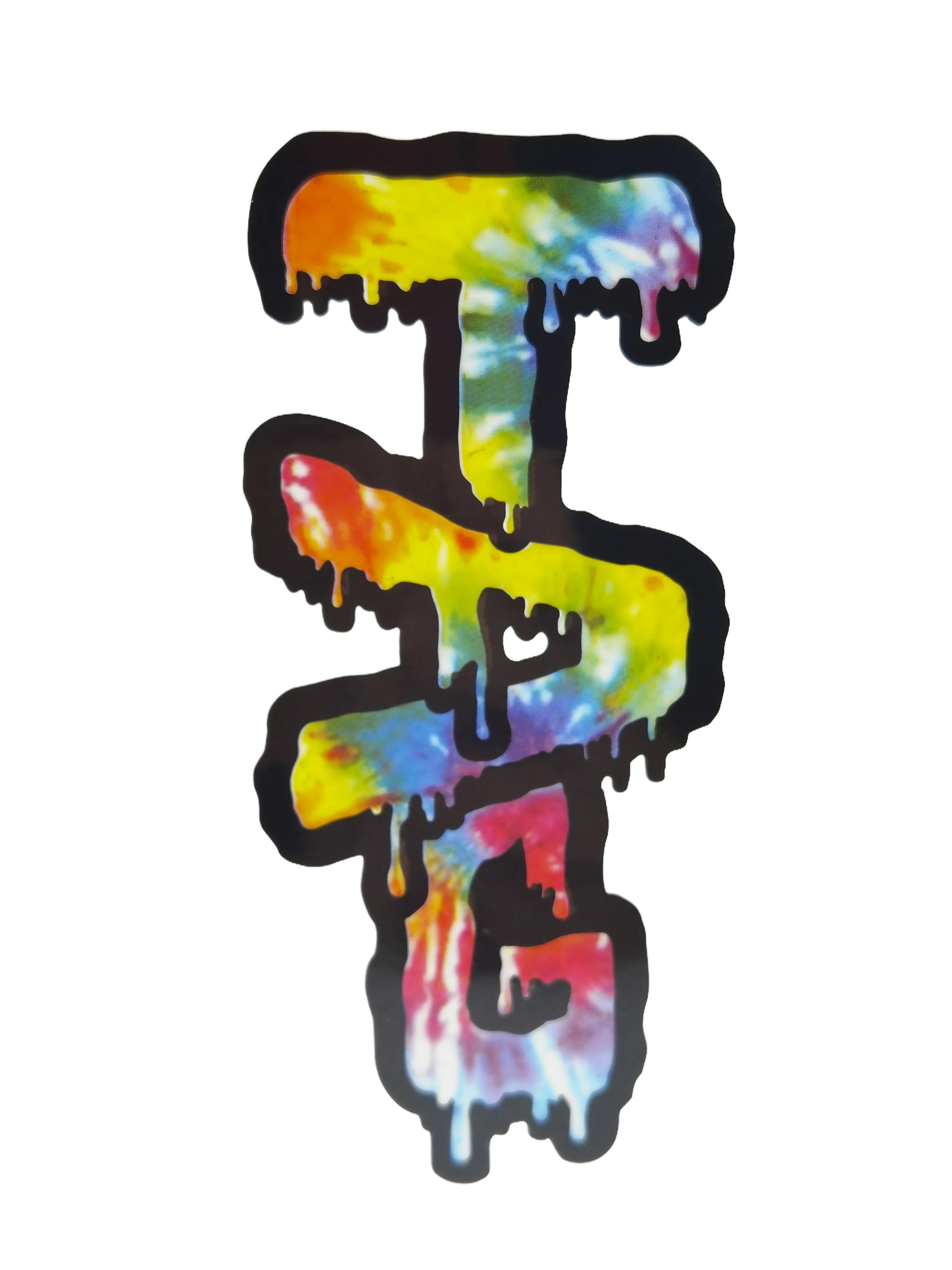 TAG - Wavy Label Sticker 3.50" x 2.00" - Image 12