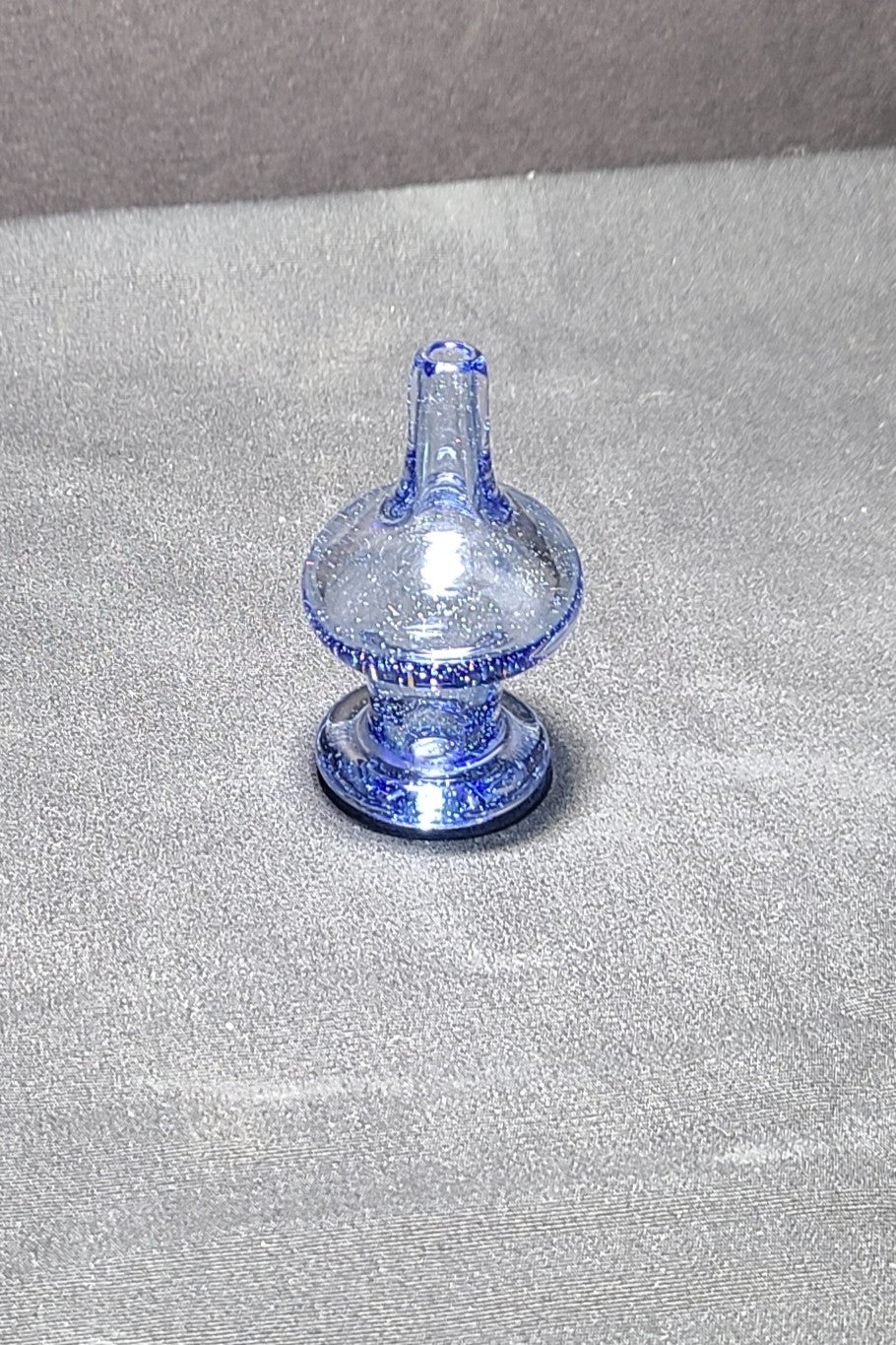 Troyd Glass - 0.50" Bubble Cap (20G) - Image 2