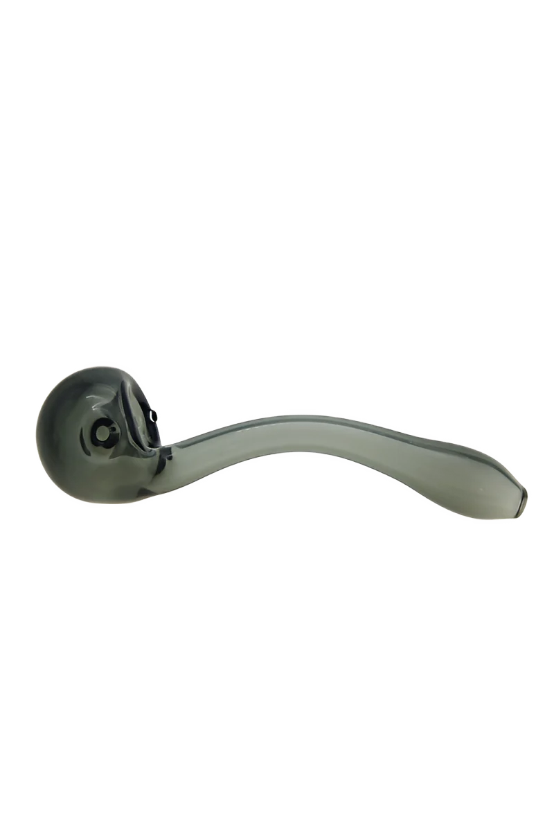 Various Spoon Pipe Styles (Carb Hole: Left Side) (Single Hole)