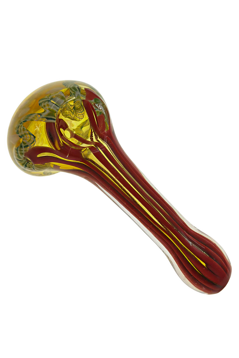 Various Spoon Pipe Styles (Carb Hole: Left Side) (Single Hole) - Image 10